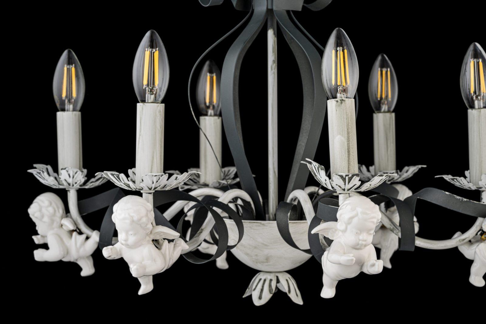 Подвесная люстра Surano Surano E 1.1.6 S