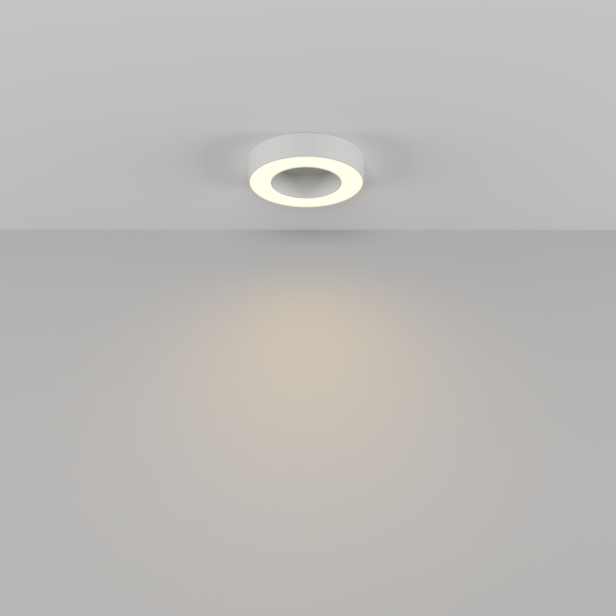 Потолочный светильник Maytoni Lua C093CL-24W3K-W_MY