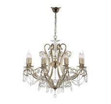 Подвесная люстра Dio Darte Fabrizia Fabrizia E 1.1.8.400 G