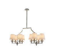 Потолочная люстра Escada 1149/8S_ESC