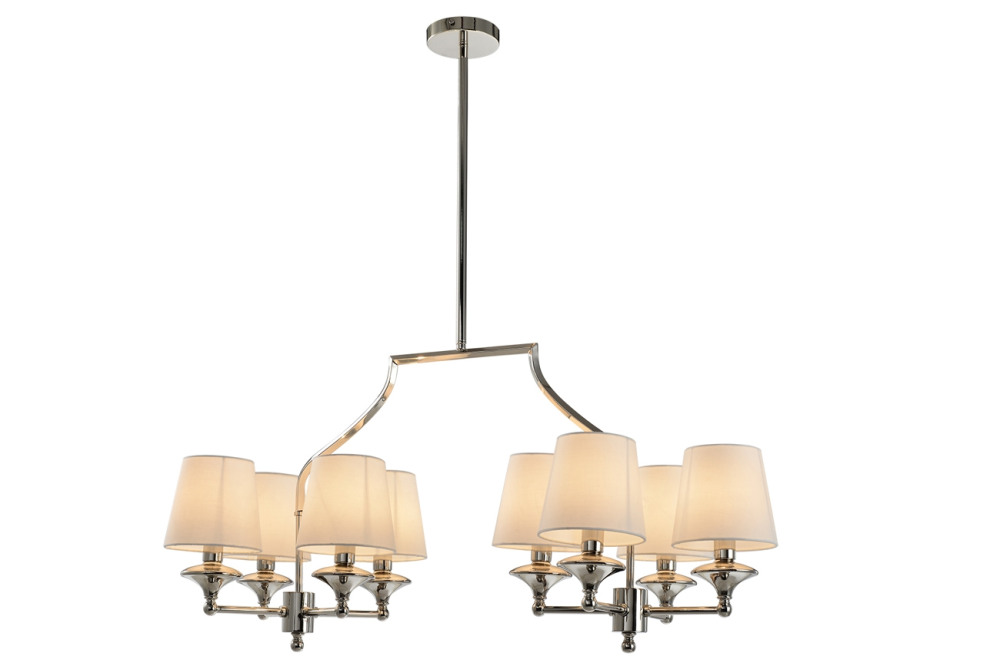 Потолочная люстра Escada 1149/8S_ESC