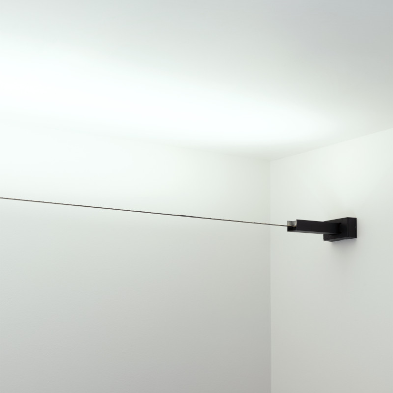 Лента-трос Arlight STINGRAY-IC-A120 24V White6000 (9.6 W/m, IP20, 10m) 033889_ARL