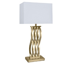 Настольная лампа Arte Lamp VEIL A5061LT-1PB