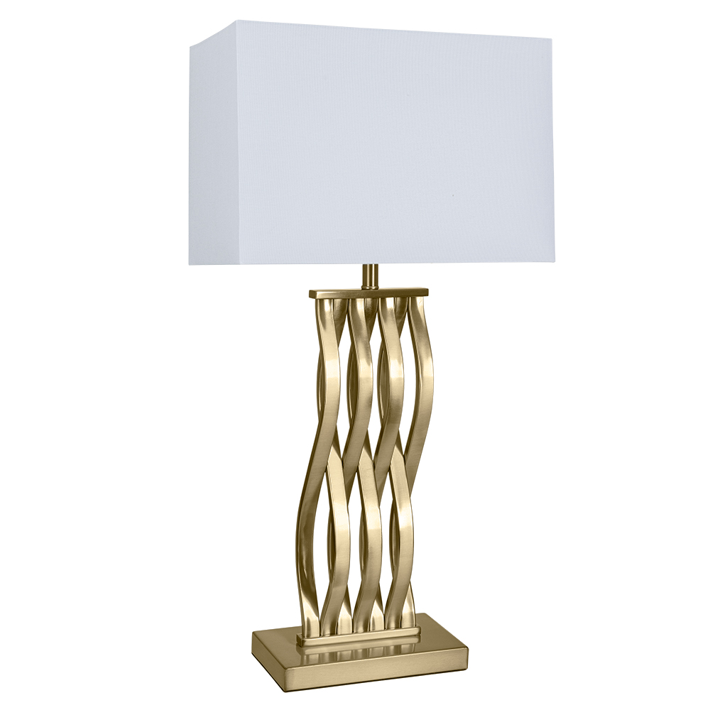 

Настольная лампа Arte Lamp VEIL A5061LT-1PB, A5061LT-1PB