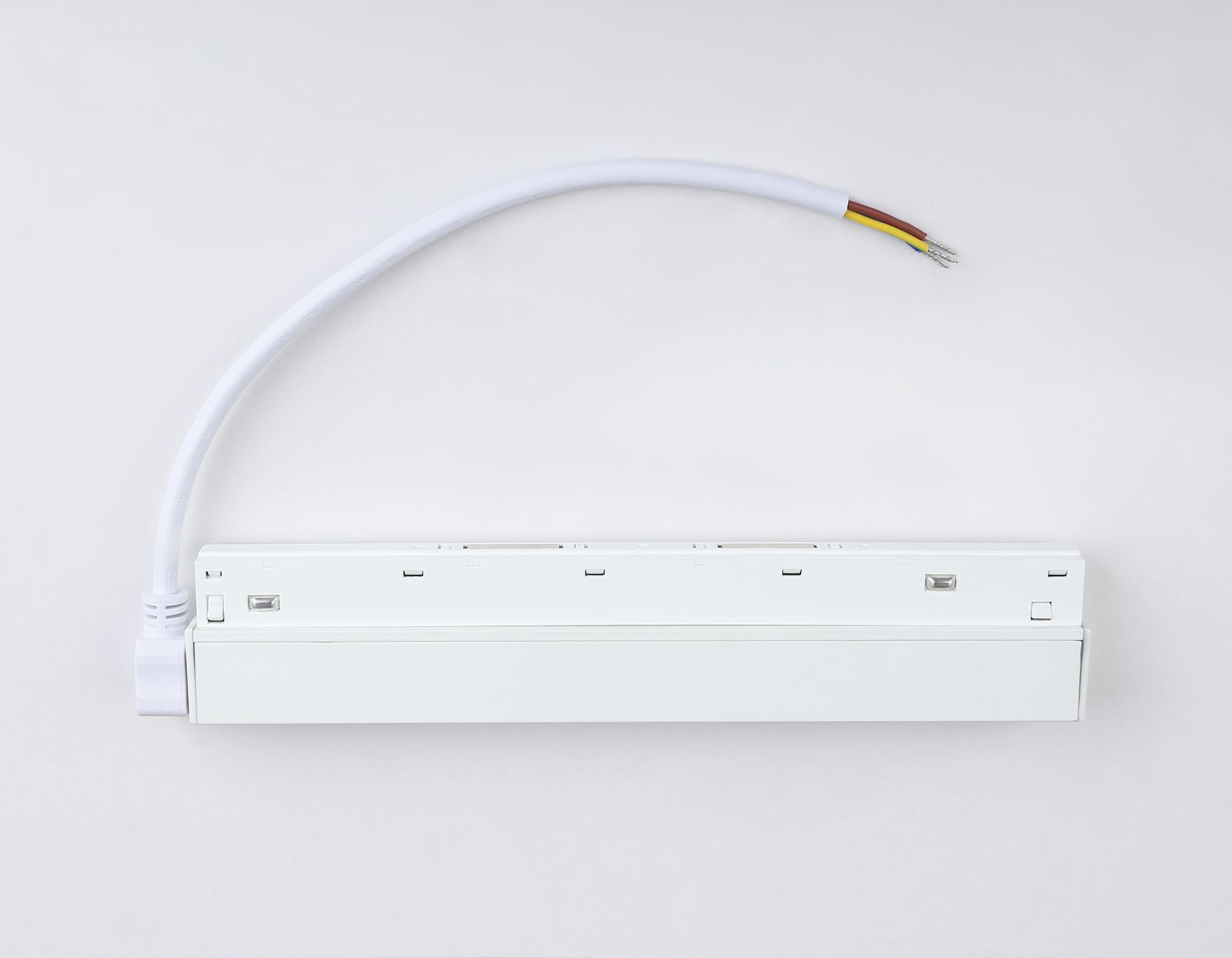 Блок питания внутренний с вводом питания для шинопровода Magnetic Ambrella Light TRACK SYSTEM Track System GL3650_AMB