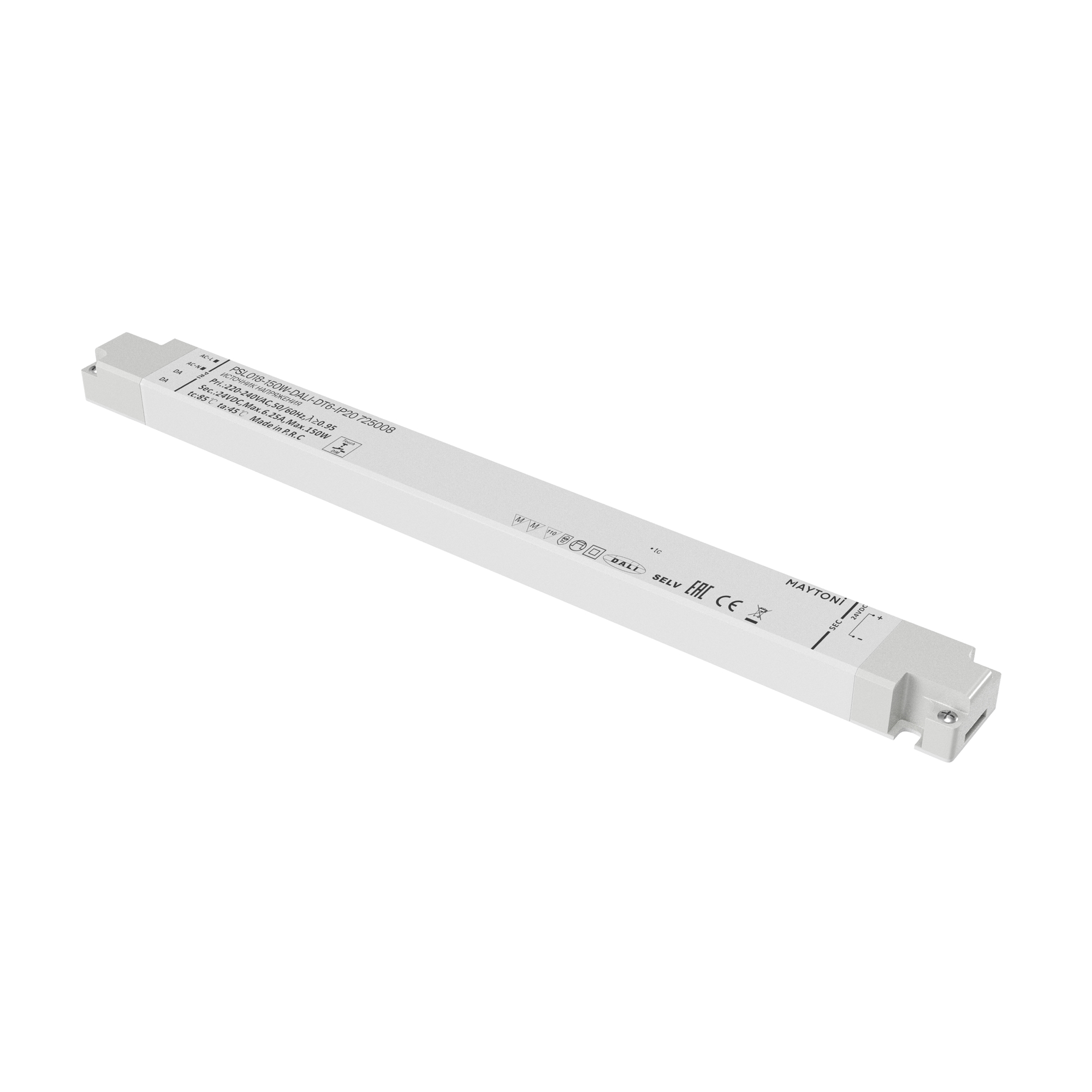 Источник напряжения Lighting control Maytoni 725008_MY