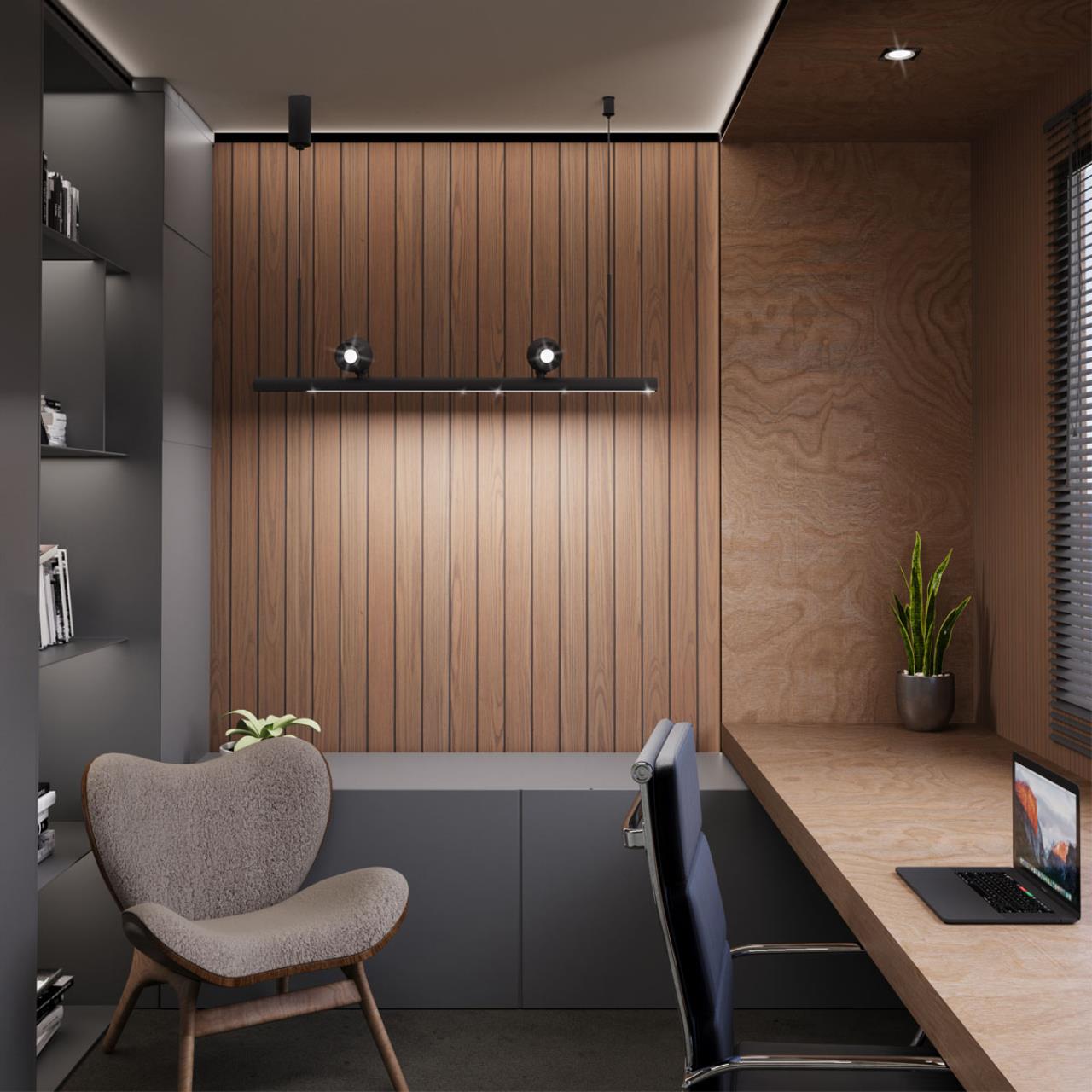 Светильник подвесной диммируемый со сменой цветовой температуры NOVOTECH FERMO 359309