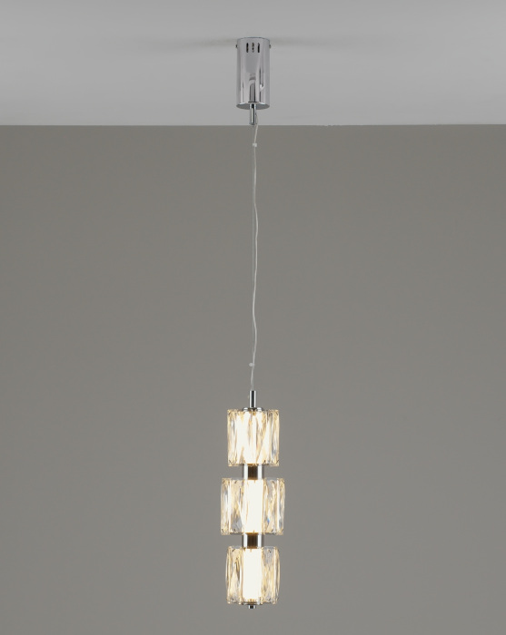 Подвесной светильник светодиодный Moderli V11719-PL_MD