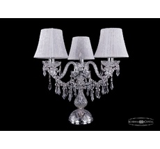 Настольная лампа Bohemia Ivele 1403L/3/141-39 Ni SH41-160_BI