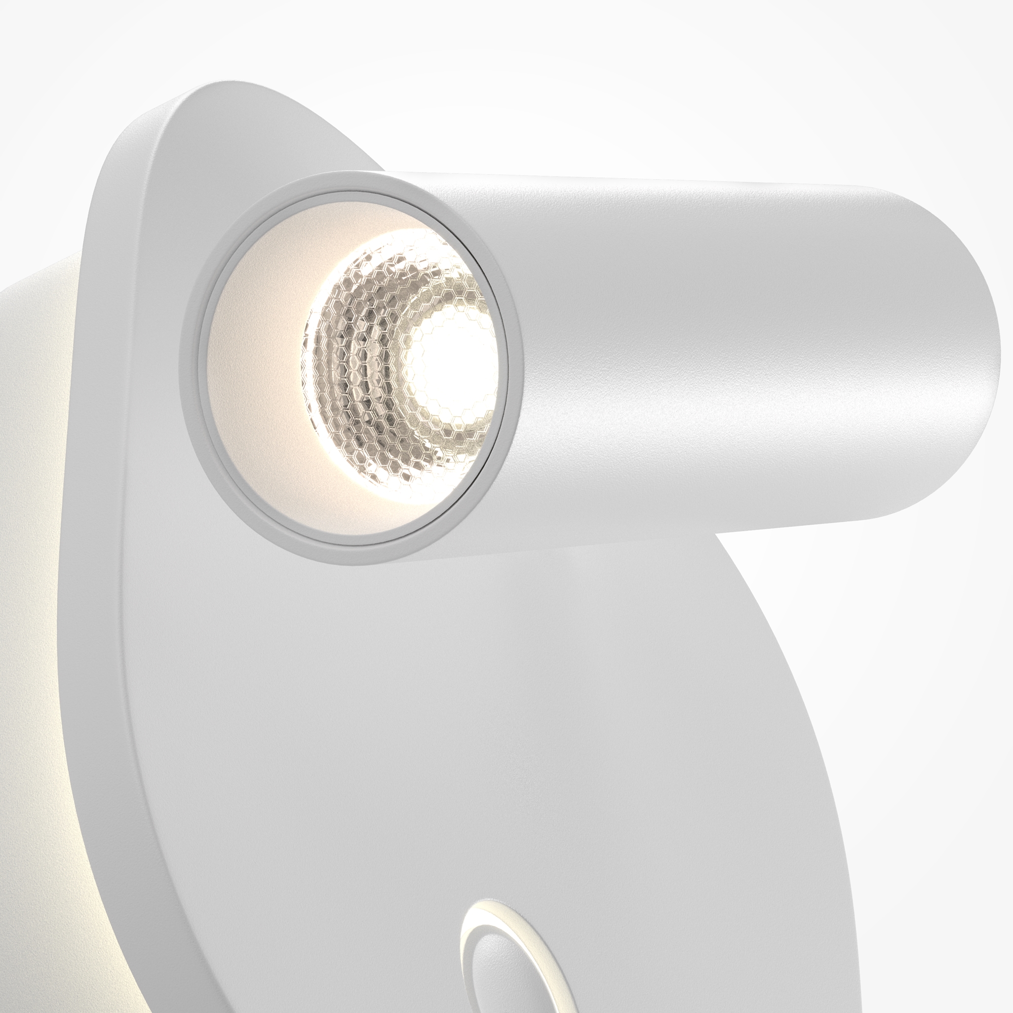 Настенный светильник Maytoni Ego C175WL-9W-2.7-4K-W_MY