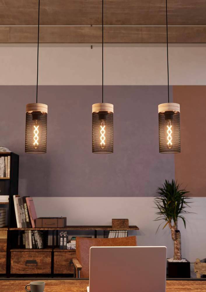 Подвесной светильник Eglo KILNSDALE 43834