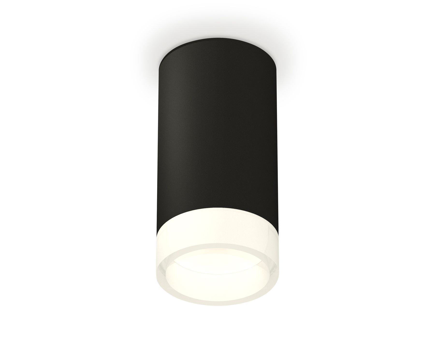 Комплект накладного светильника Ambrella light с акрилом XS Techno XS8162002_AMB