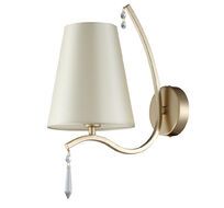 Бра Crystallux RENATA RENATA AP1 GOLD_CR