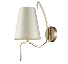 Бра Crystallux RENATA RENATA AP1 GOLD_CR