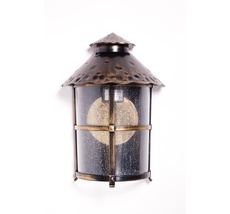 Настенный уличный фонарь IP44 81525 Gb Oasis Light 81525 Gb_OL