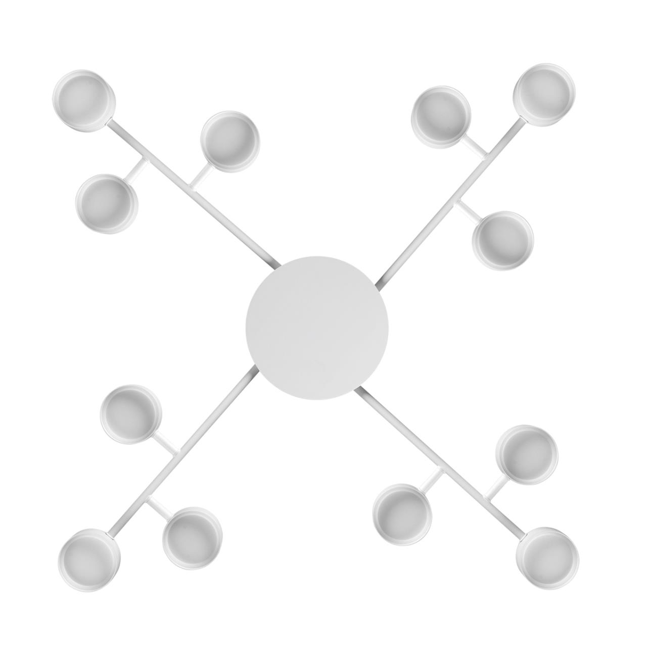 Потолочная люстра LUMION GARETA 8235/12C