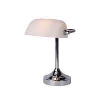 Настольная лампа Lucide Banker Lamp 17504/01/11