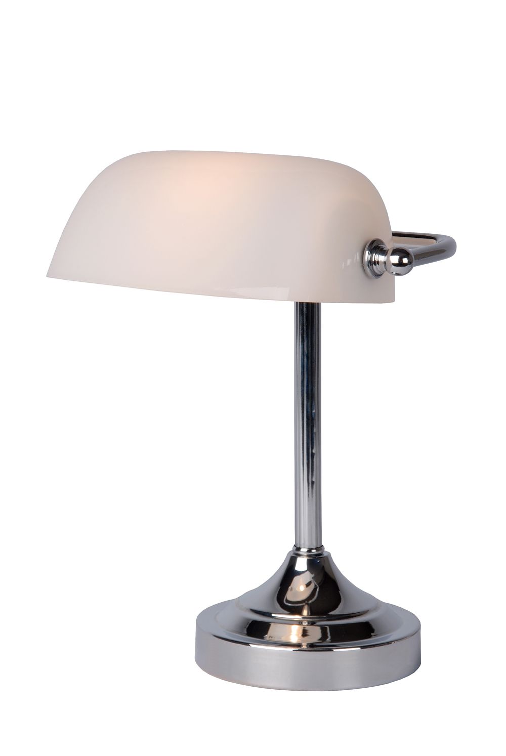 Настольная лампа Lucide Banker Lamp 17504/01/11