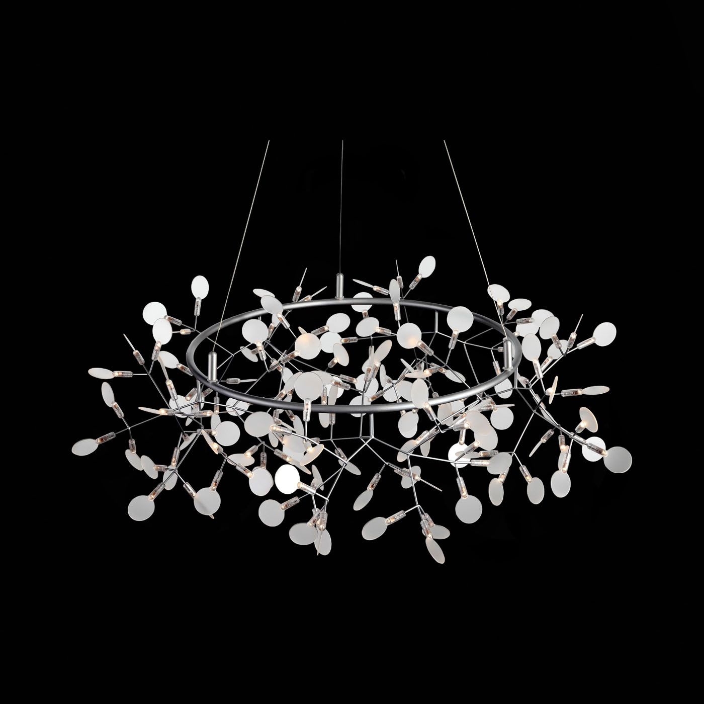 Подвесная люстра ST Luce RAFINA SL379.103.135