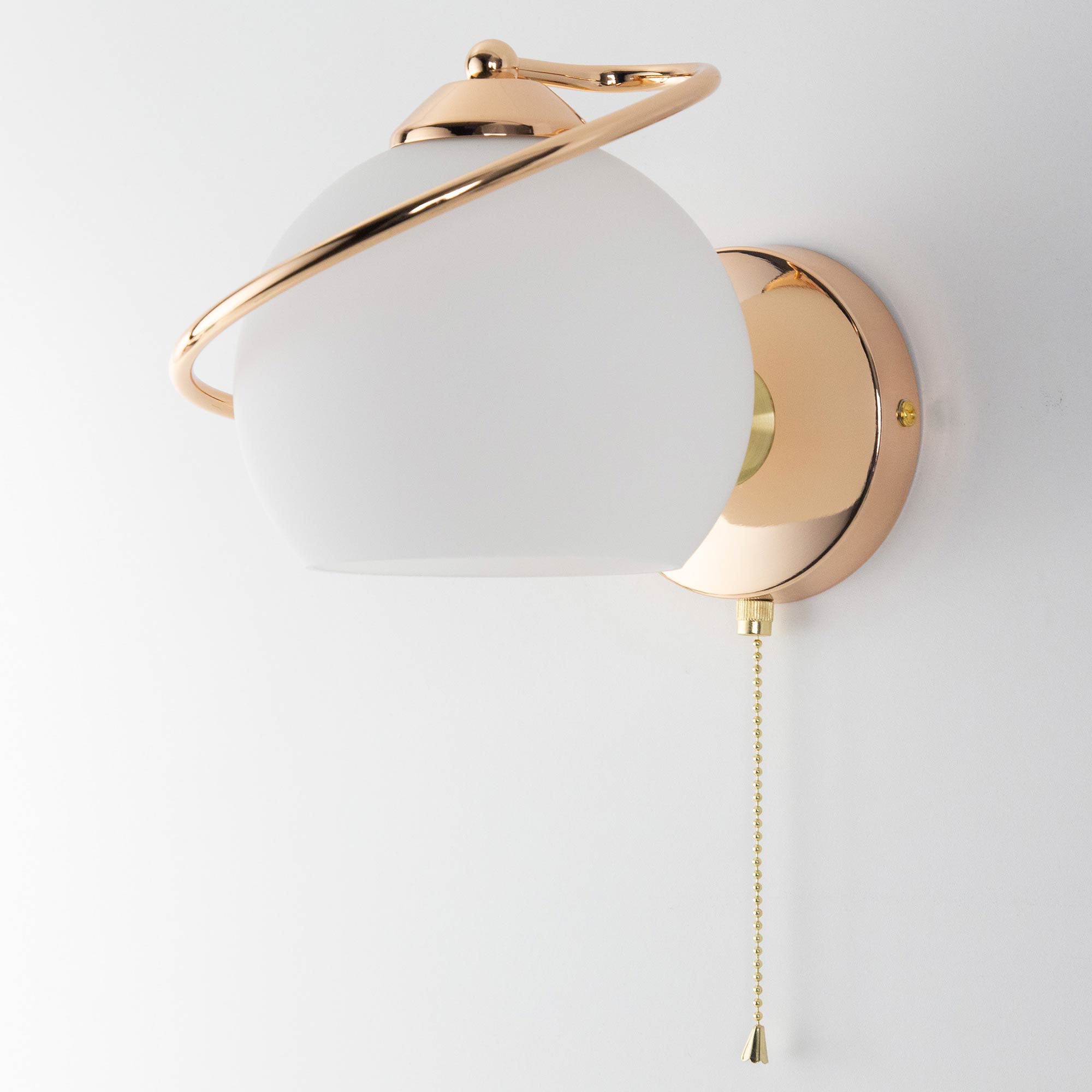 Бра CitiLux Лайма Золото CL155312