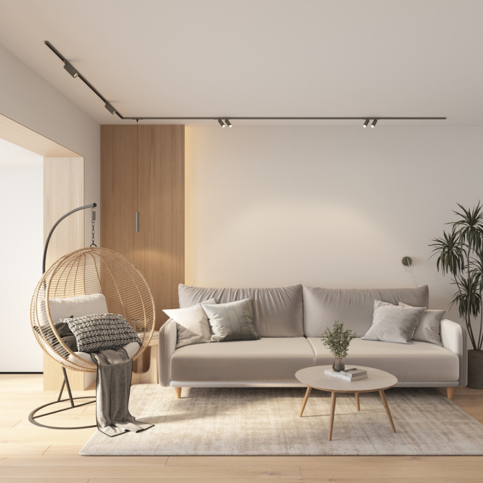 Трековый светильник Denkirs SHINE SPOT DK5744-DN