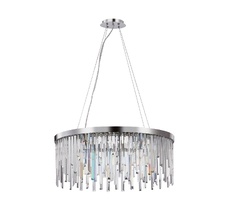 Подвесная люстра Stilfort хрустальная Venecia 2113/09/12P