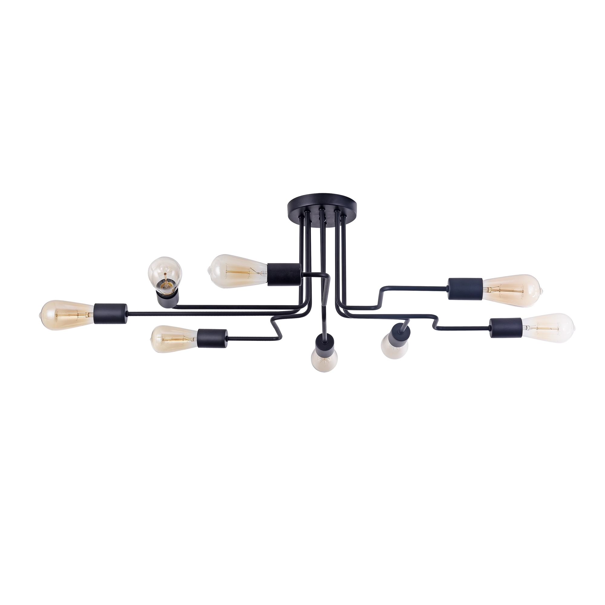 Потолочная люстра Maytoni Gilbert T532CL-08B_MY