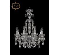 Хрустальная люстра Bohemia Art Classic 11.25.8.165.XL-62.Cr.Sp_BI