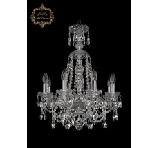 Хрустальная люстра Bohemia Art Classic 11.25.8.165.XL-62.Cr.Sp_BI