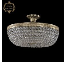 Хрустальная люстра Bohemia Art Classic 21.151.45SP.G_BI