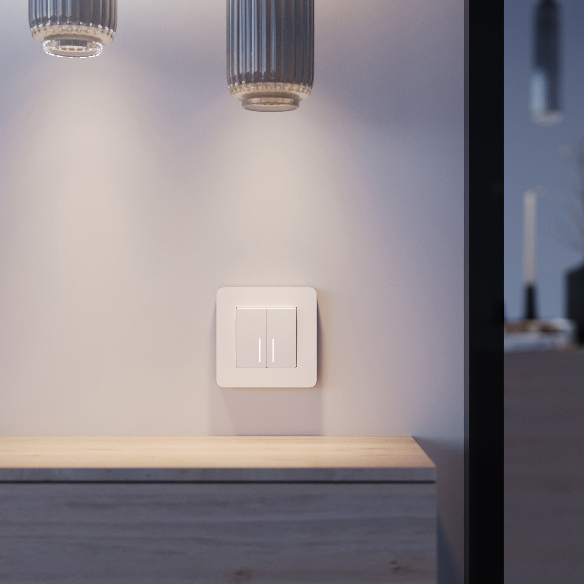 Рамка на 1 пост Werkel Split a067988_WR