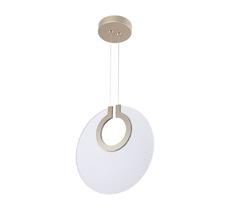 Подвесной светильник Divinare BILANCIA 5194/01 SP-15_DI