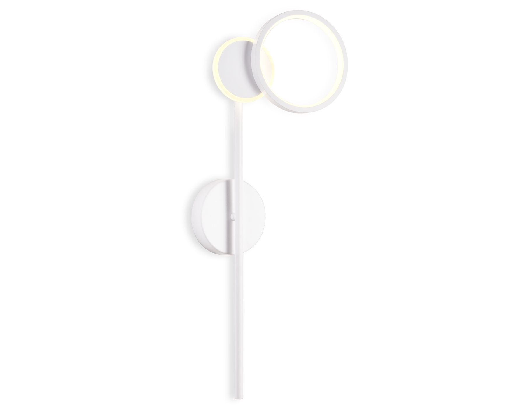 Настенный светильник Ambrella light с выключателем на корпусе Original FL5191_AMB