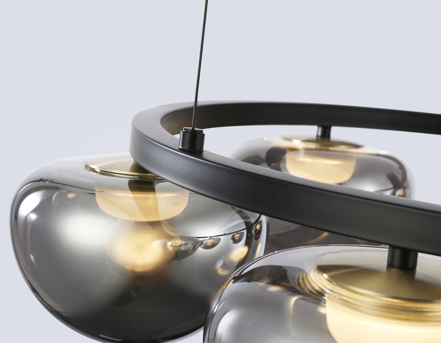 Подвесная люстра Ambrella Light Cloud LH12003_AMB