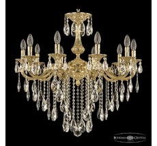 Хрустальная люстра Bohemia Ivele 72101/10/250 B G_BI