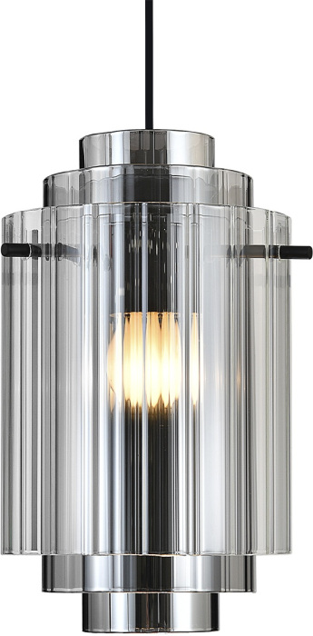 Подвесной светильник (11054/1P Smoke) Indigo V000567