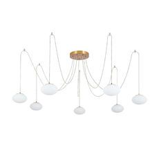 Подвесная люстра Citilux ATMAN SMART CL226A073