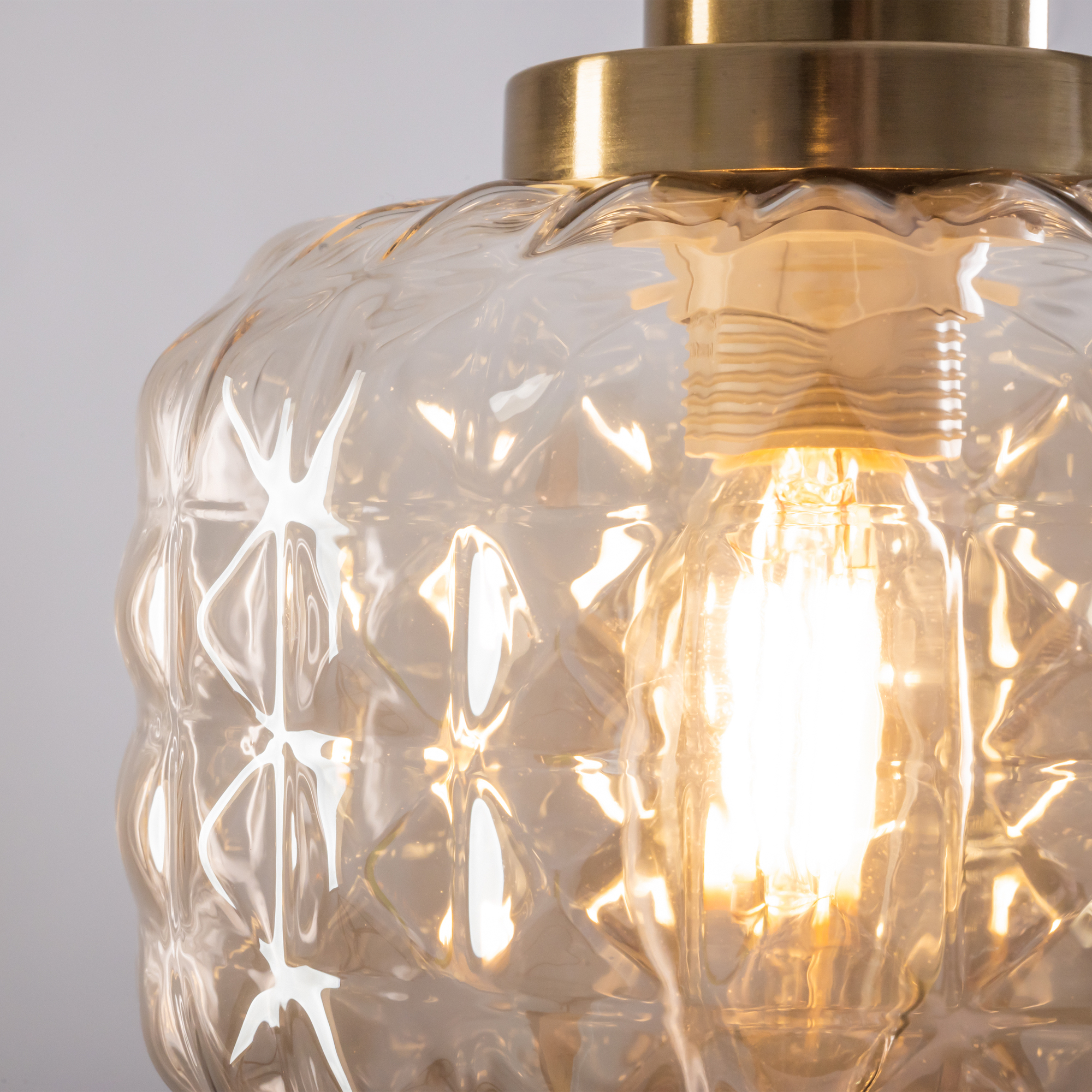 Подвесной светильник Freya Fero FR5366PL-01BS_MY