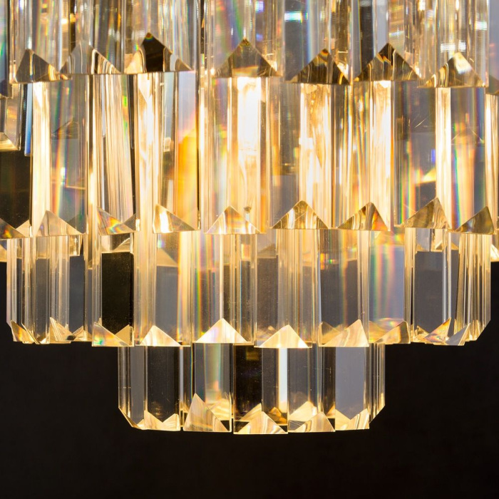 Потолочная люстра Divinare Nova 3001/01 PL-9_DI