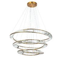 Подвесная люстра Divinare MILLIE 1136/17 SP-140_DI