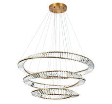 Подвесная люстра Divinare MILLIE 1136/17 SP-140_DI