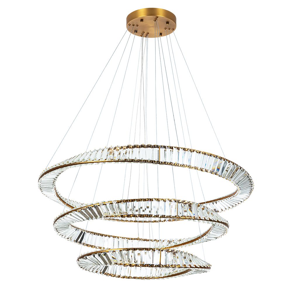 

Подвесная люстра Divinare MILLIE 1136/17 SP-140, 1136/17 SP-140