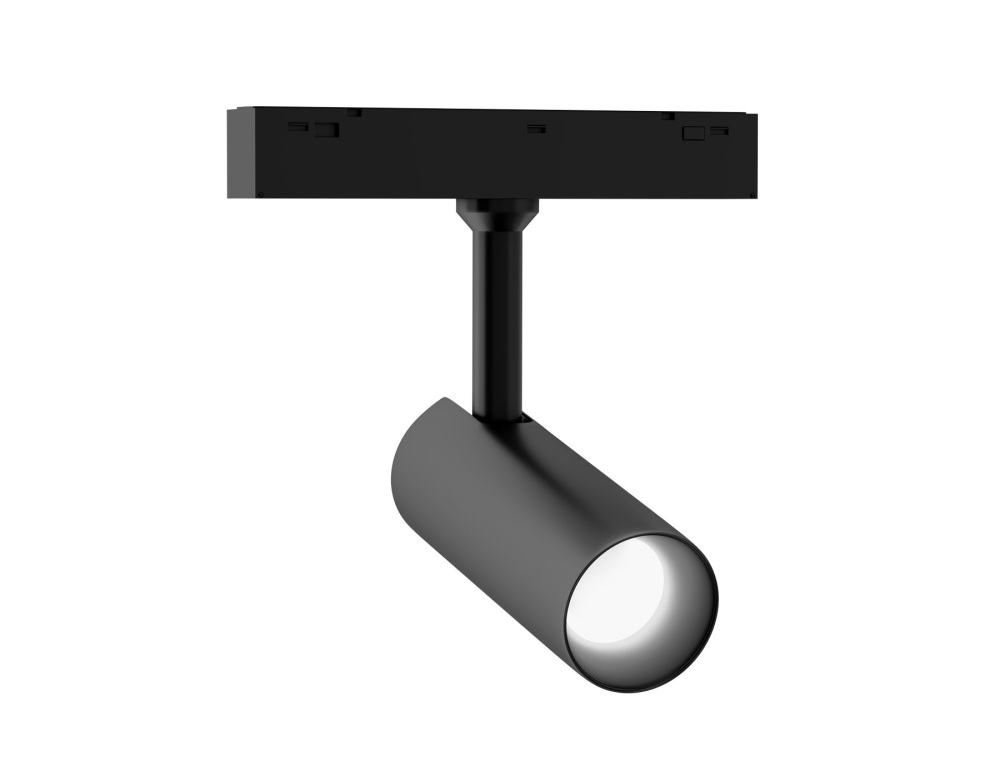 Трековый светильник низковольтный светодиодный 3CCT 3000-6000K SMART 7W 48V Ambrella Light GL4405_AMB