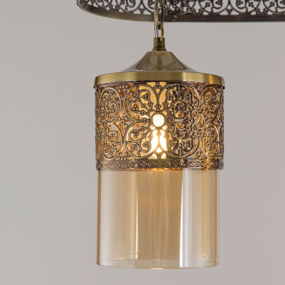 Подвесной светильник CitiLux Эмир CL467223