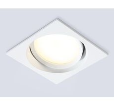 Встраиваемый светильник поворотный Ambrella Light TECHNO SPOT TN6655_AMB