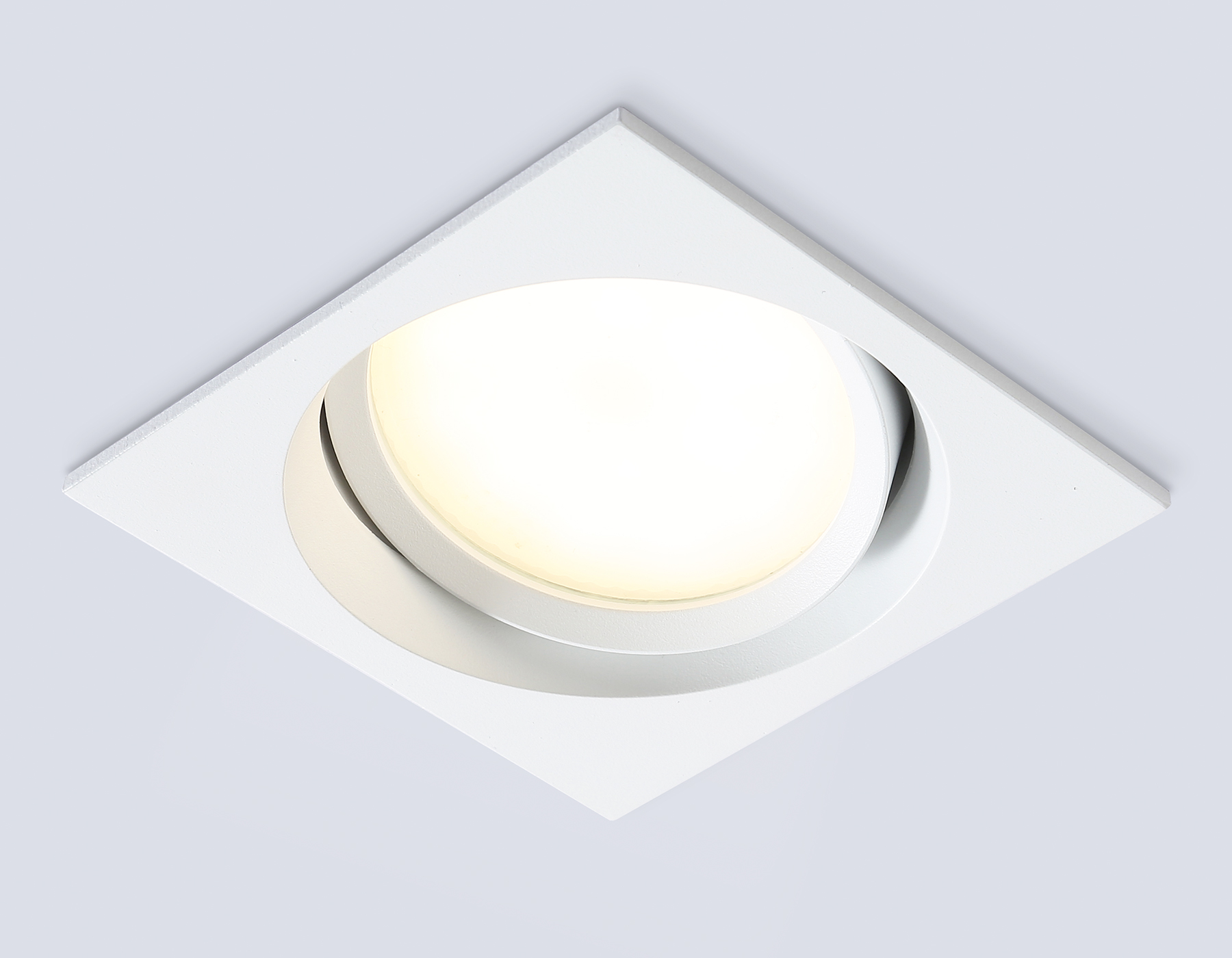 Встраиваемый светильник поворотный Ambrella Light TECHNO SPOT TN6655_AMB