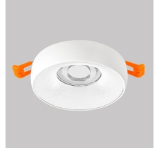 Встраиваемый светильник круглый Imex IL.0029.0005-WH_IM