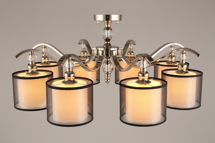 Потолочная люстра Aployt APL.703.17.08