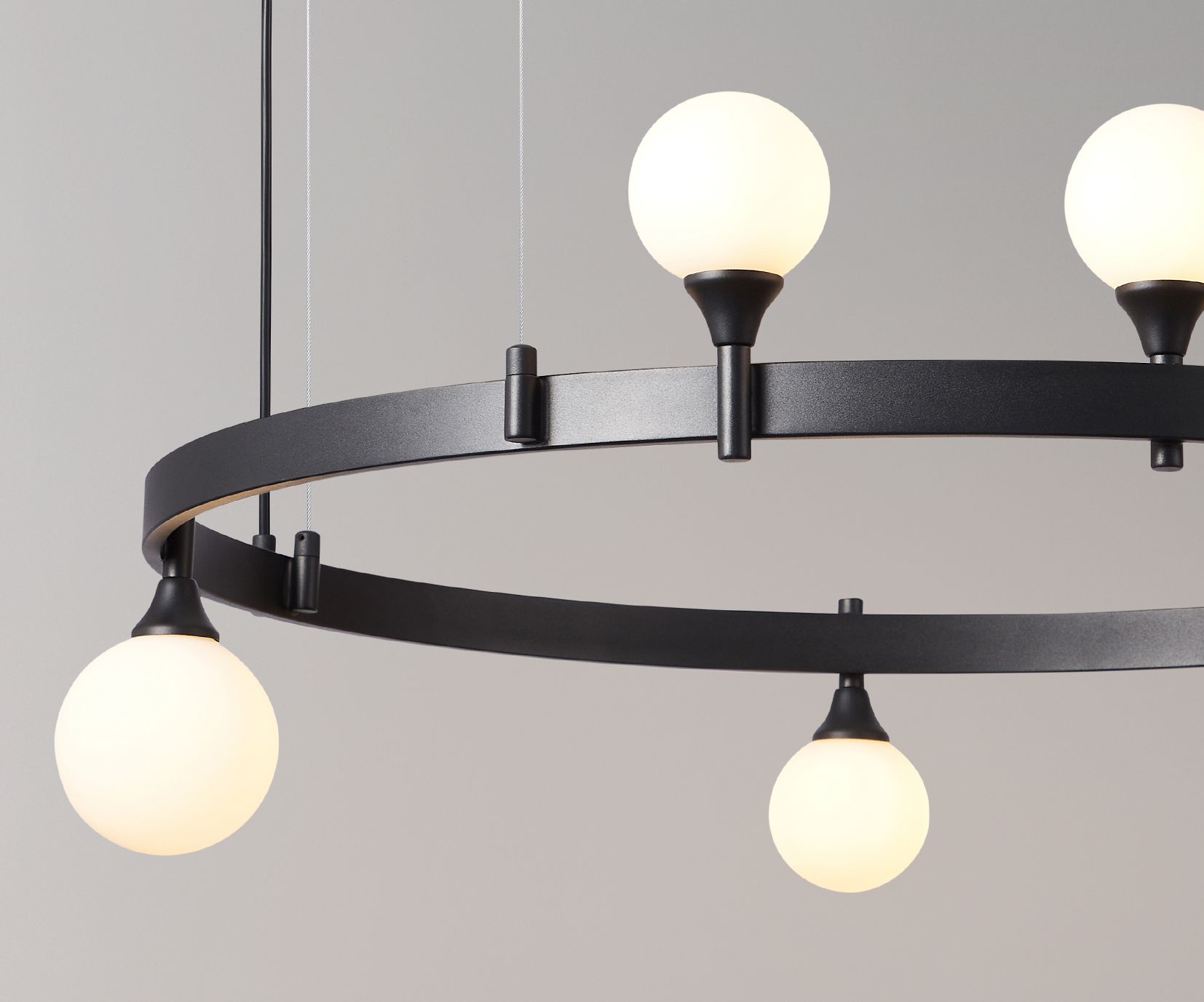 Подвесная люстра Kink Light Бьянки 07808-6,19_KL