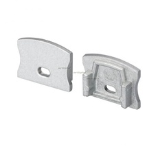 Заглушка 1 шт. для ALU-WIDE-H15 с отверстием 023370_ARL